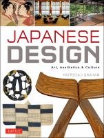 Japanese design : art, aesthetics & culture