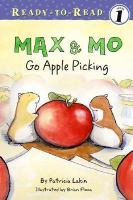 Max & Mo go apple picking