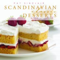 Scandinavian classic desserts