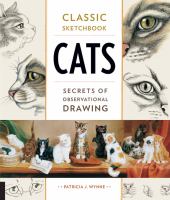 Cats : secrets of observational drawing