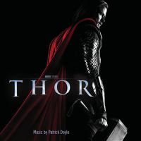 Thor : original soundtrack