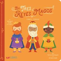 Los Tres Reyes Magos : colors - colores