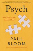 Psych : the story of the human mind