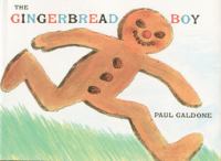 The gingerbread boy