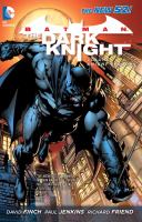 Batman, the dark knight