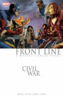 Civil War : front line : a Marvel Comics presentation
