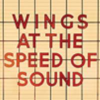Wings at the speed of sound