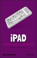 iPad : portable genius