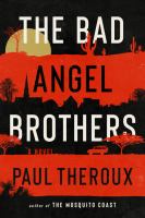 The bad Angel brothers : a novel