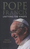 Pope Francis : untying the knots