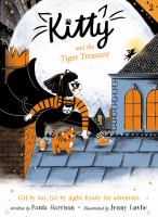 Kitty and the tiger treasure : Kitty, 2