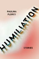 Humiliation : stories