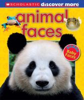 Animal faces