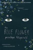 The blue flower