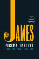 James : a novel