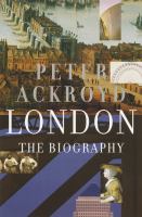 London : the biography
