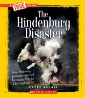 The Hindenburg disaster