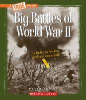 Big Battles of World War II