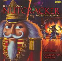 Nutcracker : favorite selections