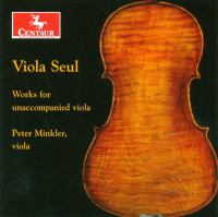 Viola seul : works for unaccompanied viola