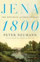 Jena 1800 : the republic of free spirits