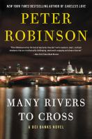 Many rivers to cross : a DCI Banks novel