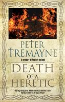 Death of a heretic : a mystery of ancient Ireland