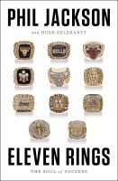 Eleven rings : the soul of success