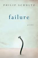 Failure : poems