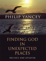 Finding God in unexpected places