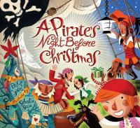 A pirate's night before Christmas
