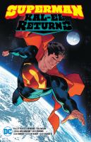 Superman : Kal-El returns