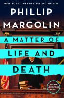 A matter of life and death : a Robin Lockwood novel