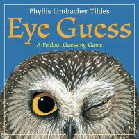 Eye guess : a foldout guessing game