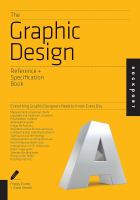 The graphic design reference & specification book
