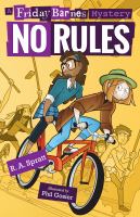 No rules : a Friday Barnes mystery