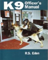 K9 officer's manual