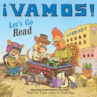 ¡Vamos! : Let's go read