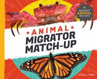 Animal migrator match-up