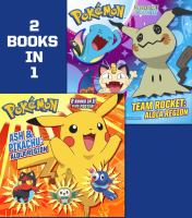 Ash & Pikachu, Alola Region : Team Rocket, Aloha Region