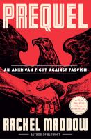 Prequel : an American fight against Fascism