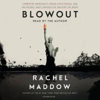 Blowout : corrupted democracy, rogue state Russia, and the richest, most destructive industry on earth