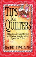 Tips for quilters