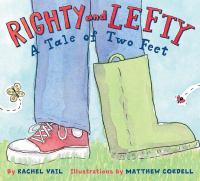 Righty & Lefty : a tale of two feet