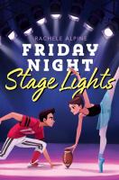 Friday night stage lights