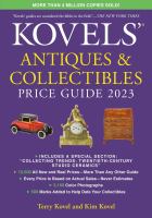 The Kovels' antiques & collectibles price list