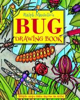 Ralph Masiello's bug drawing book
