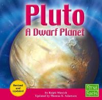 Pluto : a dwarf planet