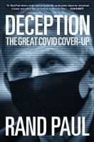 Deception : the great COVID cover-up