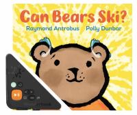 Can bears ski?